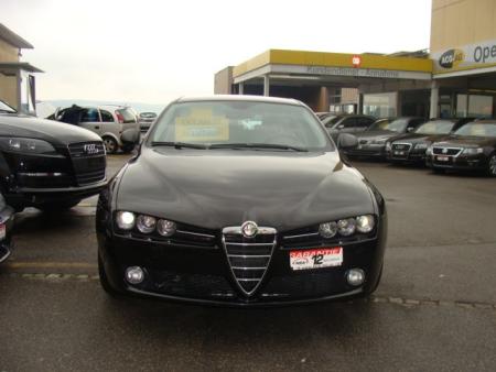 Alfa Romeo 159 SW 19 JTD Alfa Romeo 159 SW 19 JTD
